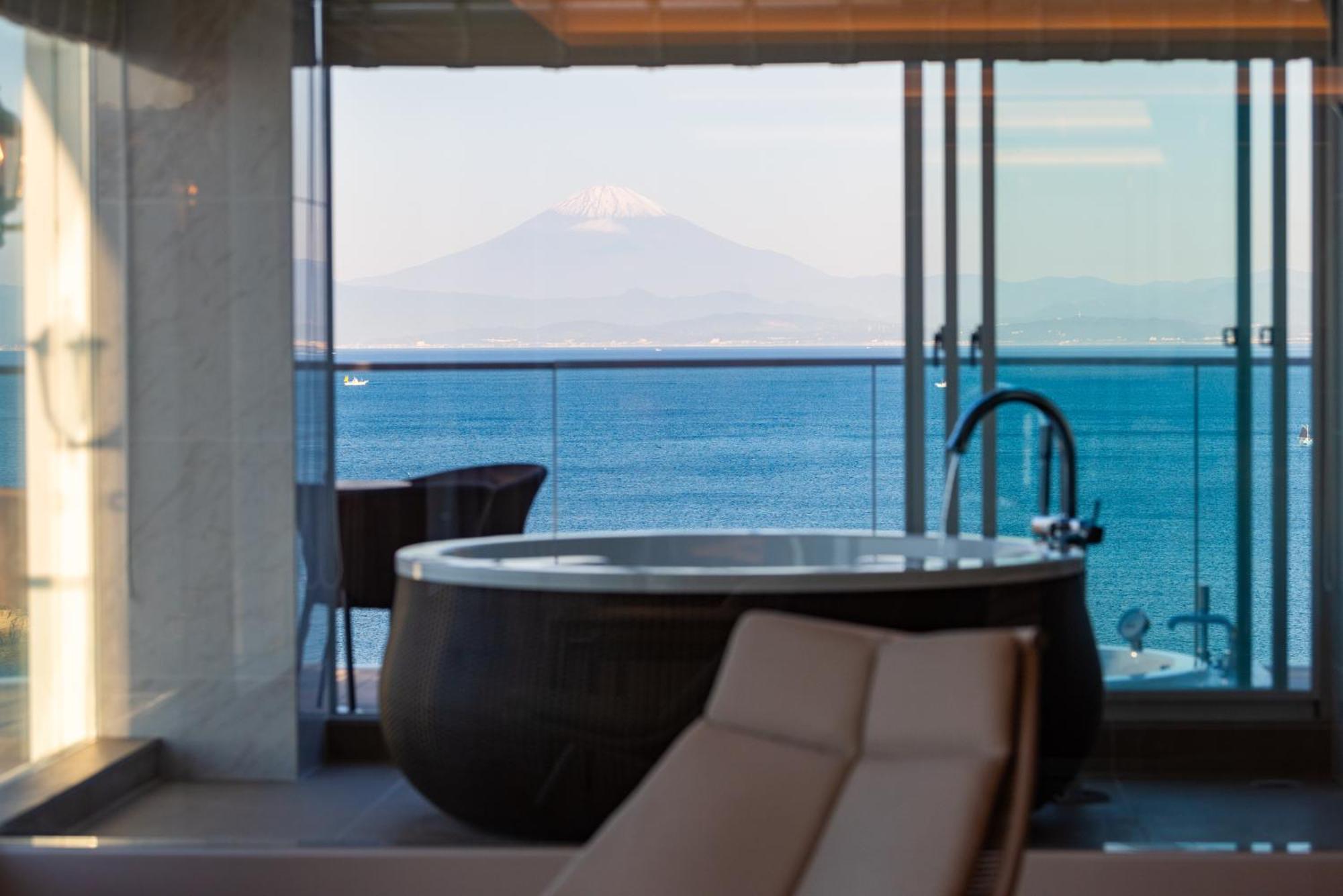 Hayama Hotel Otowa No Mori Yokosuka Eksteriør bilde