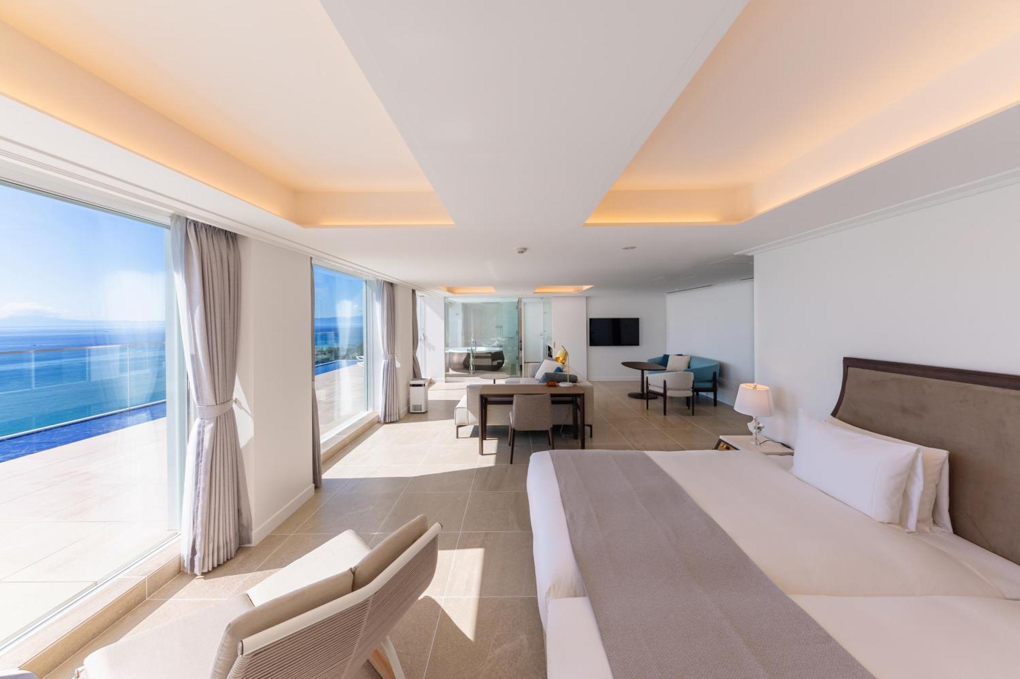 Hayama Hotel Otowa No Mori Yokosuka Eksteriør bilde
