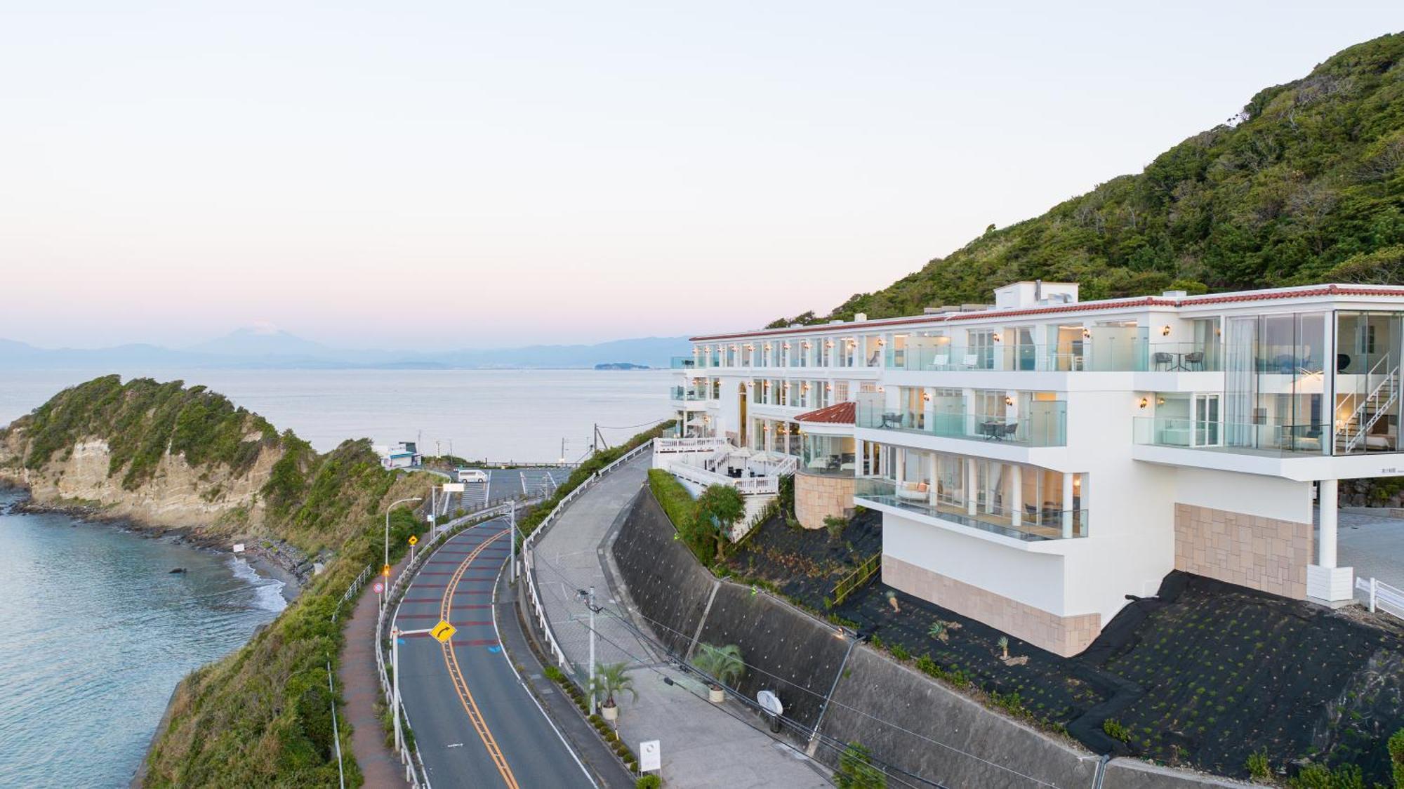 Hayama Hotel Otowa No Mori Yokosuka Eksteriør bilde